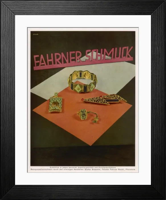 Framed Print : Jewelry Advertisement Framed Print : Jewelry Advertisement