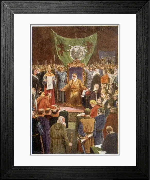 Framed Print : Welsh Parliament 942 Framed Print : Welsh Parliament 942