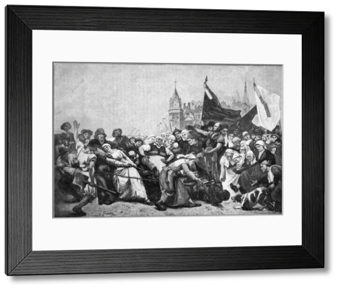 Framed Print : Alvas Statue Framed Print : Alvas Statue