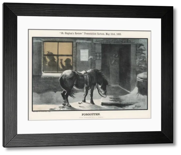Framed Print : Home Rule Forgotten Framed Print : Home Rule Forgotten