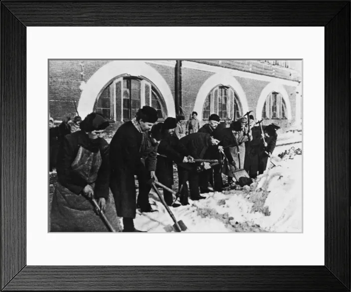 Framed Print : Bourgeois Working Framed Print : Bourgeois Working