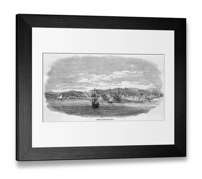 Framed Print : Bulgaria / Varna Framed Print : Bulgaria / Varna