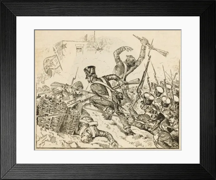 Framed Print : Rebels Suppressed Framed Print : Rebels Suppressed