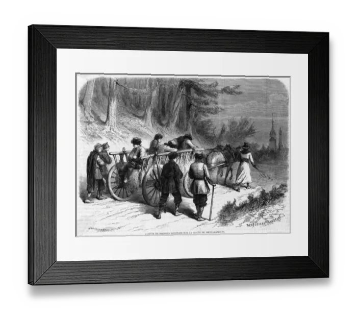 Framed Print : Wounded Insurgents Framed Print : Wounded Insurgents