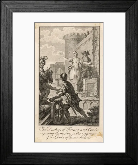 Framed Print : Religious Wars Framed Print : Religious Wars