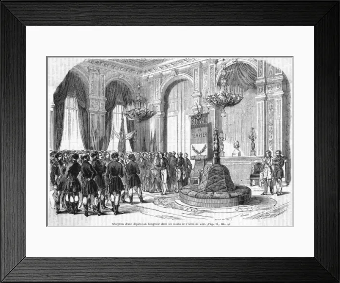 Framed Print : Hungarian Sympathy Framed Print : Hungarian Sympathy