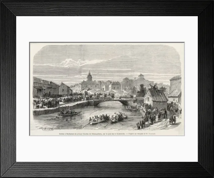 Framed Print : Carol in Romania Framed Print : Carol in Romania