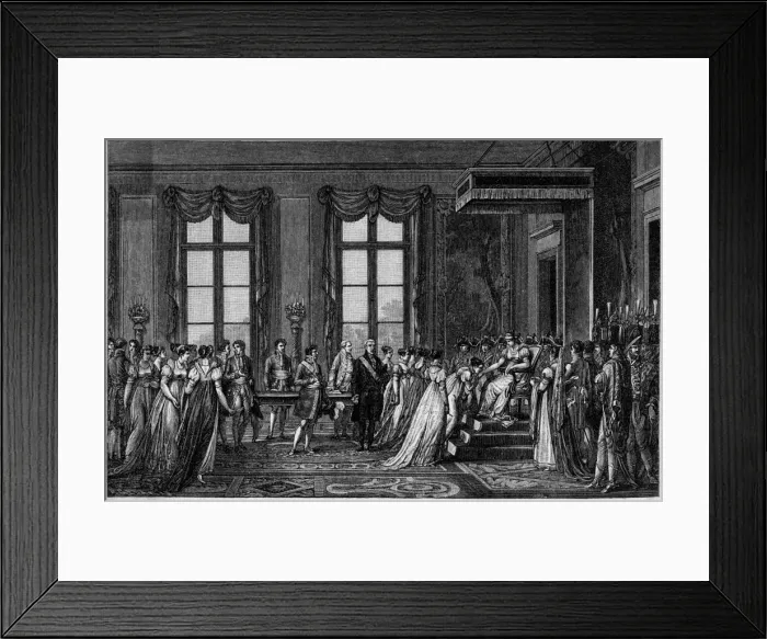Framed Print : Embassy to Austria Framed Print : Embassy to Austria