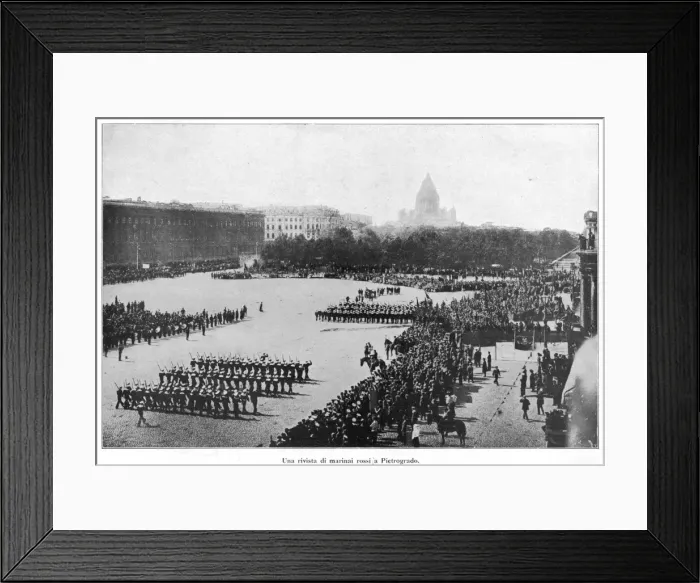 Framed Print : Sailors Parade Framed Print : Sailors Parade