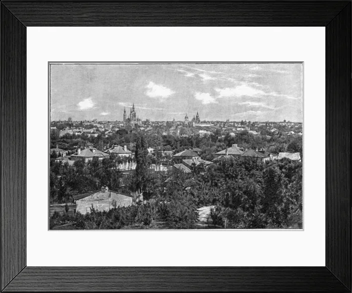 Framed Print : Romania Bucharest Framed Print : Romania Bucharest