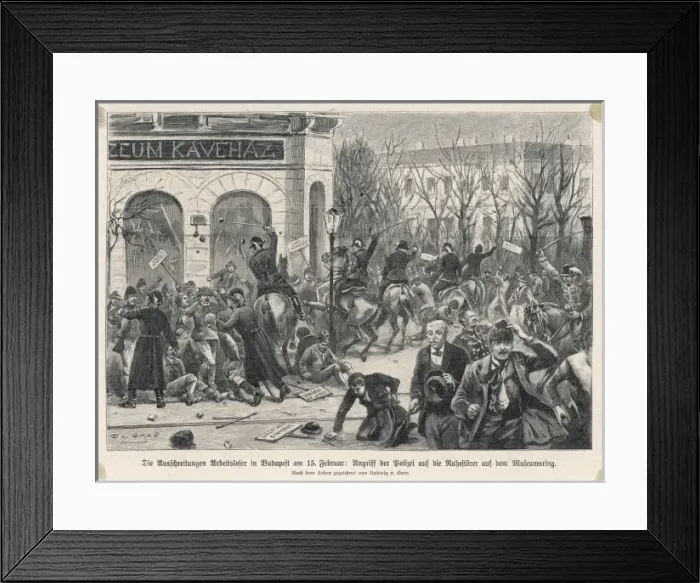 Framed Print : Hungarian Workers Framed Print : Hungarian Workers