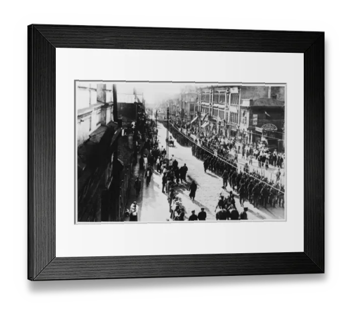 Framed Print : French Troops in Russia Framed Print : French Troops in Russia