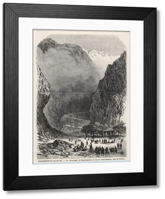 Framed Print : War with Turks - 1 Framed Print : War with Turks - 1