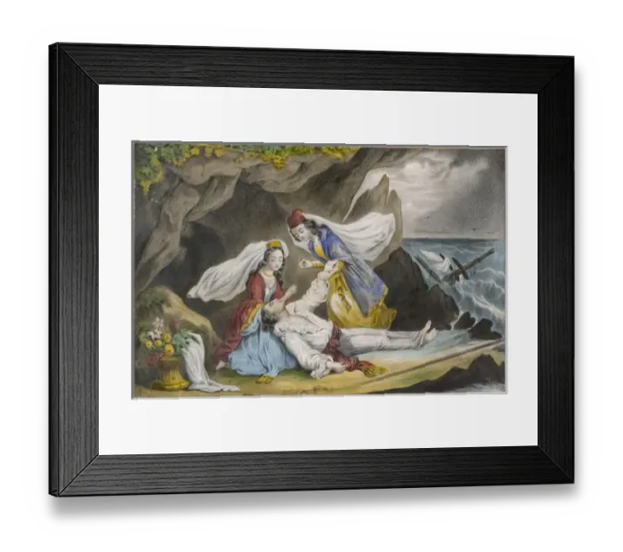 Framed Print : BYRON DON JUAN Framed Print : BYRON DON JUAN