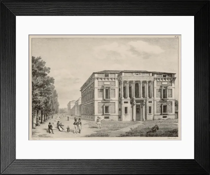 Framed Print : The Prado, Madrid Framed Print : The Prado, Madrid