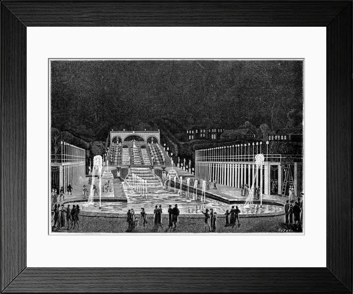 Framed Print : Napoleon & Marie-Louise Framed Print : Napoleon & Marie-Louise