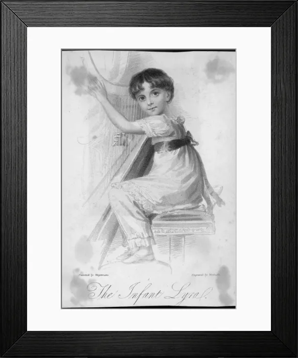Framed Print : Musical Prodigy Framed Print : Musical Prodigy