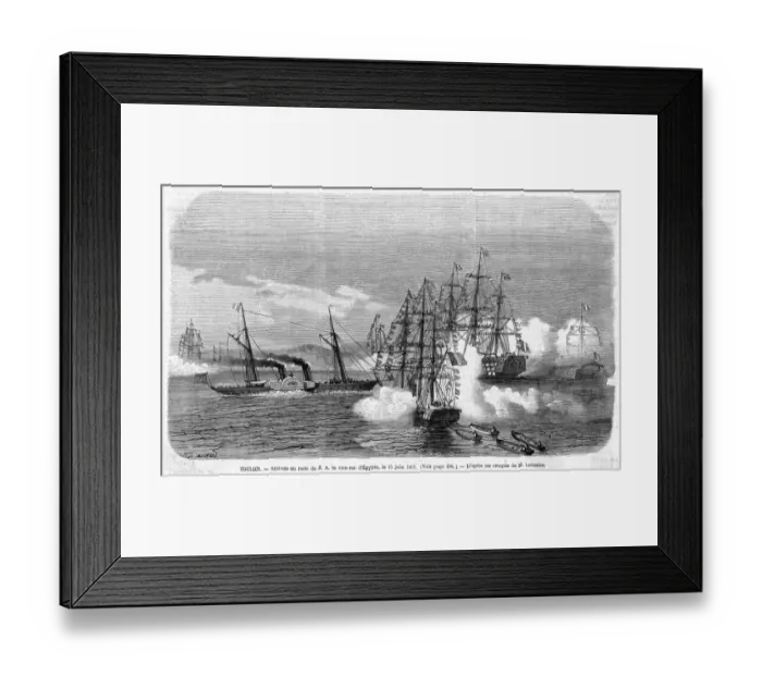 Framed Print : Viceroy Egypt Visits Framed Print : Viceroy Egypt Visits