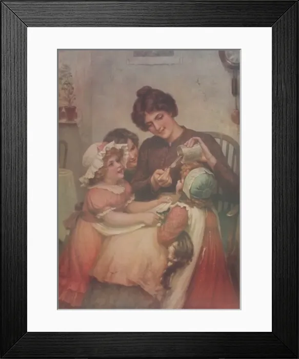 Framed Print : Christmas Pennies Framed Print : Christmas Pennies