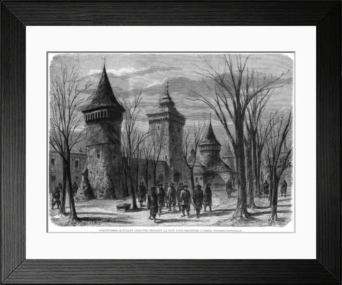 Framed Print : Insurgent Volunteers Framed Print : Insurgent Volunteers