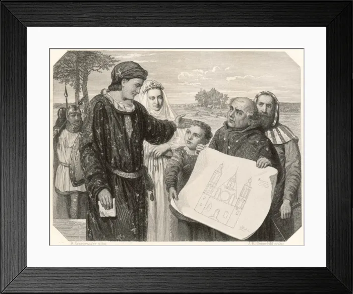 Framed Print : Willem Van Holland 2 Framed Print : Willem Van Holland 2