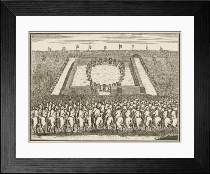 Framed Print : August III Elected - 1 Framed Print : August III Elected - 1