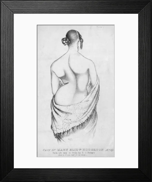 Framed Print : Twisted Spine Framed Print : Twisted Spine