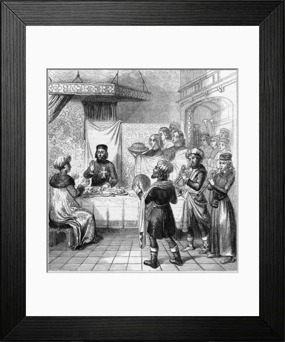 Framed Print : Refugee at Rhodes Framed Print : Refugee at Rhodes