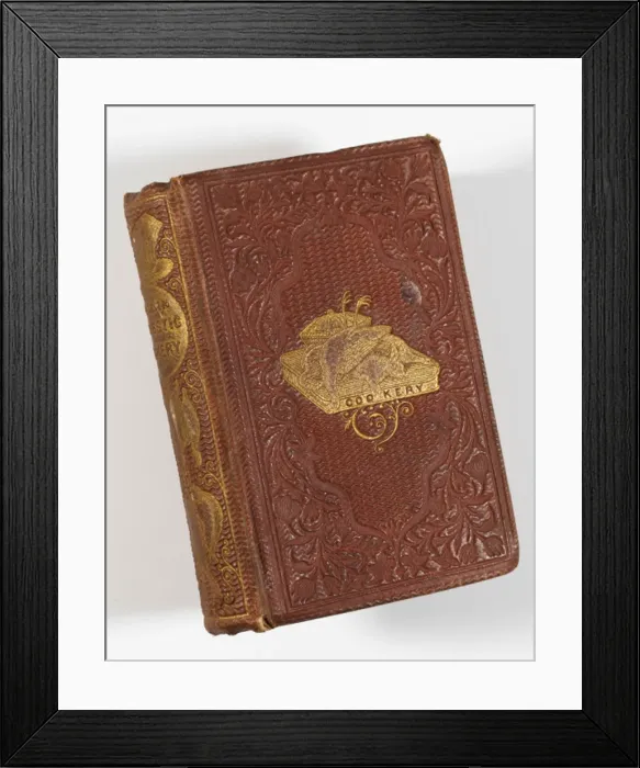 Framed Print : Modern Domestic Cookery Framed Print : Modern Domestic Cookery