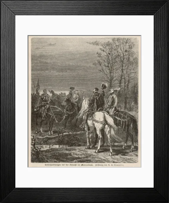 Framed Print : Religious Wars Framed Print : Religious Wars