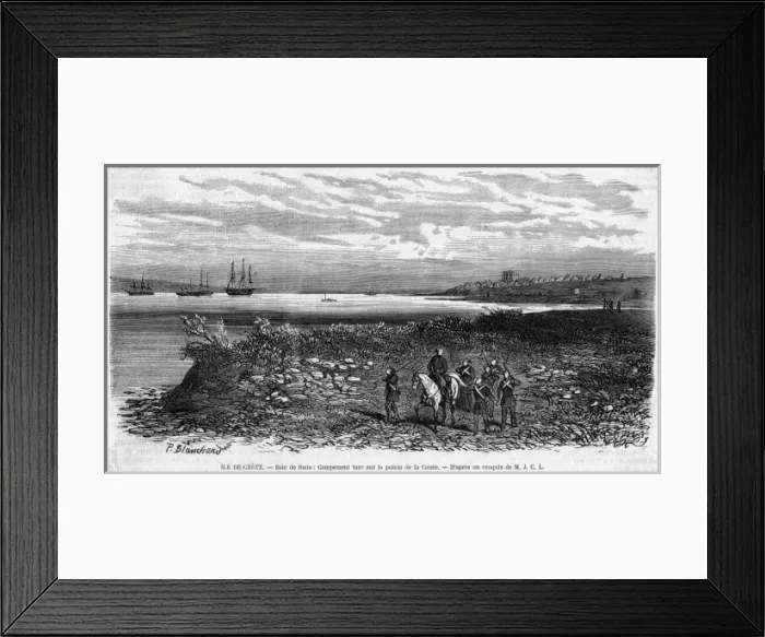 Framed Print : Crete Revolt - 2 Framed Print : Crete Revolt - 2