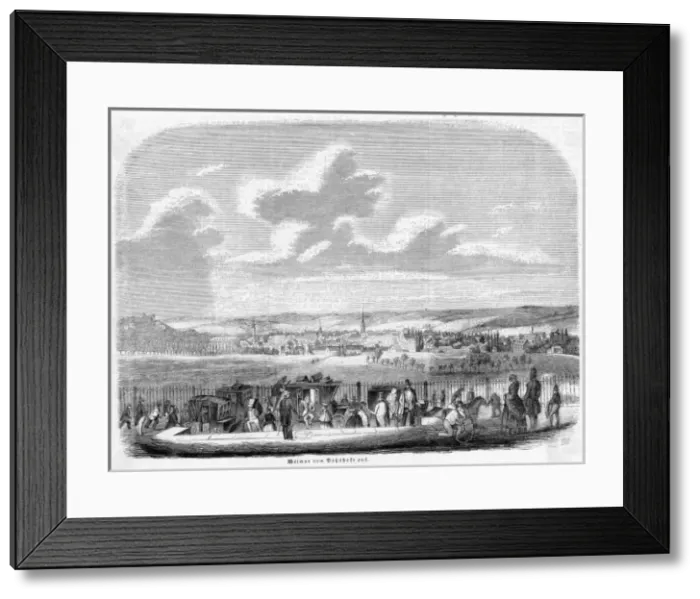 Framed Print : Germany / Weimar Framed Print : Germany / Weimar