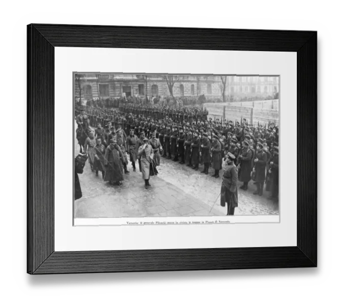 Framed Print : Republican Review Framed Print : Republican Review
