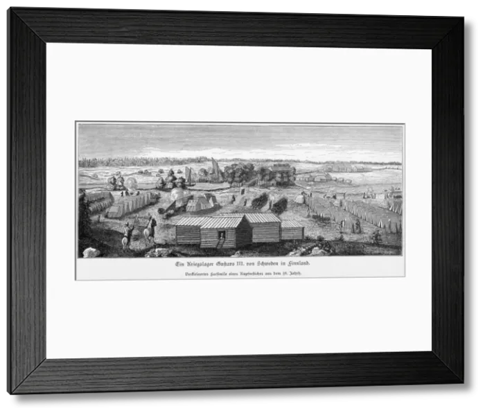Framed Print : Swedes in Finland Framed Print : Swedes in Finland