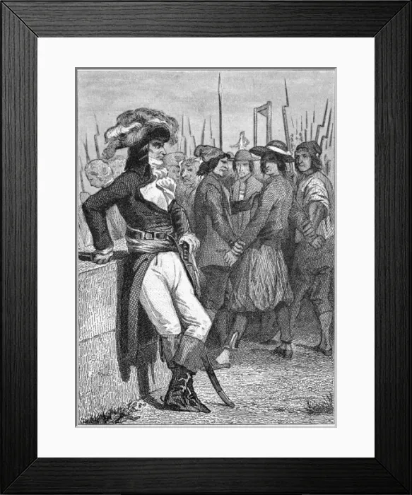 Framed Print : A Representative Framed Print : A Representative