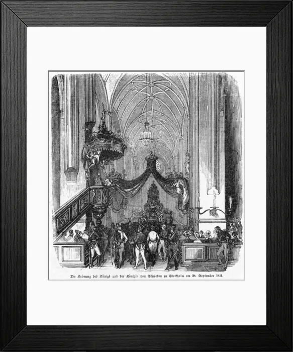 Framed Print : Oscar I Crowned Framed Print : Oscar I Crowned