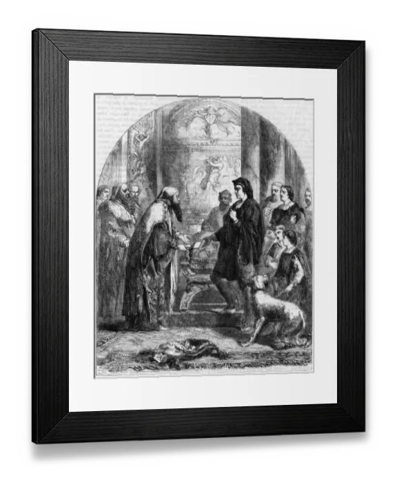 Framed Print : Greek Learning Framed Print : Greek Learning