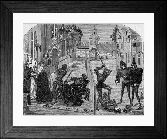 Framed Print : Raimbaut De Moreuil Framed Print : Raimbaut De Moreuil
