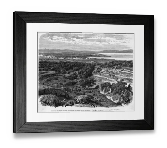 Framed Print : Crete Revolt Framed Print : Crete Revolt