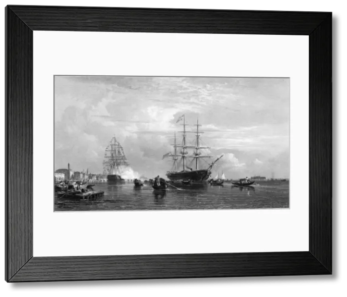 Framed Print : Othon I Deposed Framed Print : Othon I Deposed
