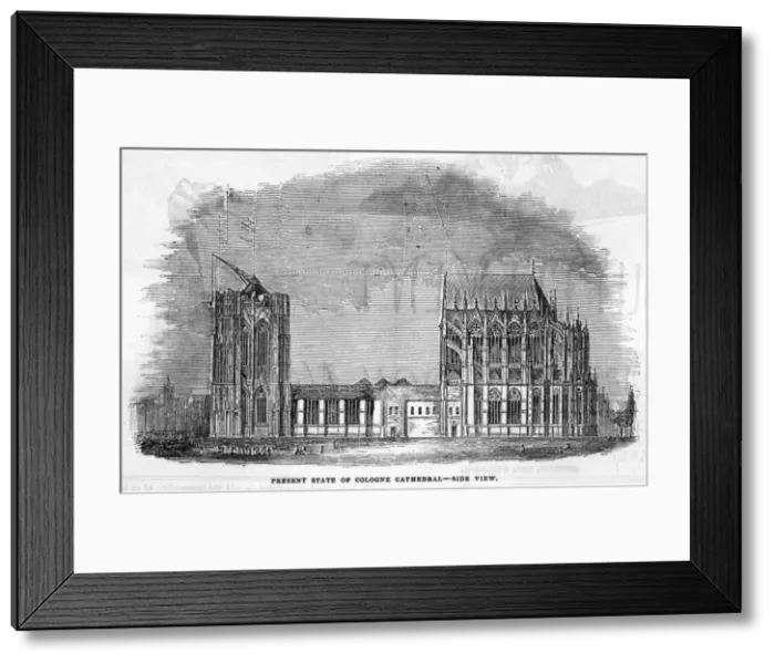 Framed Print : Germany Koln Framed Print : Germany Koln