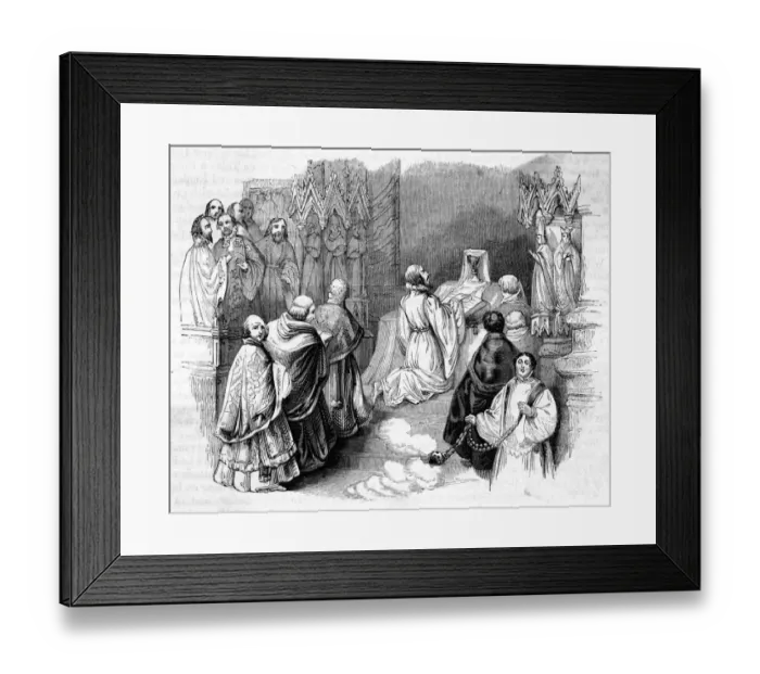 Framed Print : Peace with Burgundy Framed Print : Peace with Burgundy