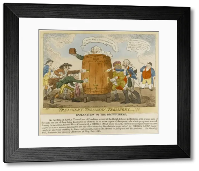 Framed Print : Treachery - Treachery - Treachery - Framed Print : Treachery - Treachery - Treachery -
