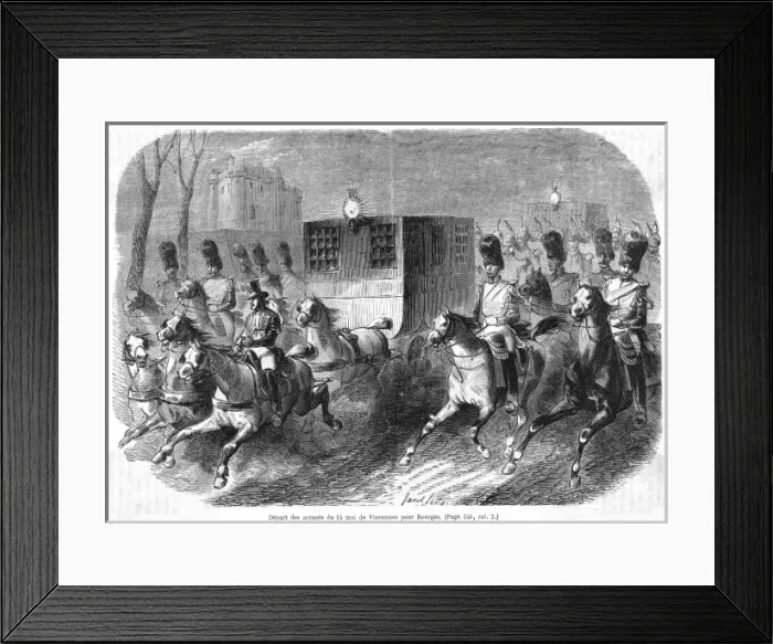 Framed Print : Insurgents on Custody Framed Print : Insurgents on Custody