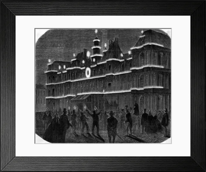 Framed Print : King of Bavaria Framed Print : King of Bavaria