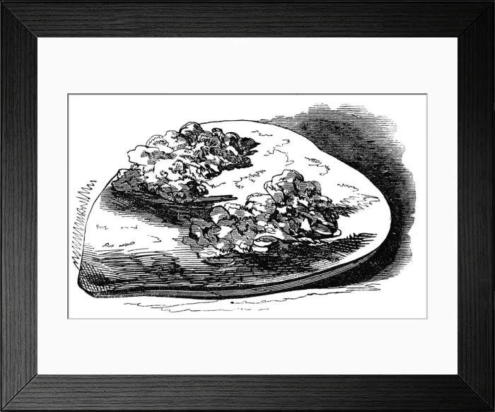 Framed Print : Bullion Office. Bank of England. English Silver Framed Print : Bullion Office. Bank of England. English Silver
