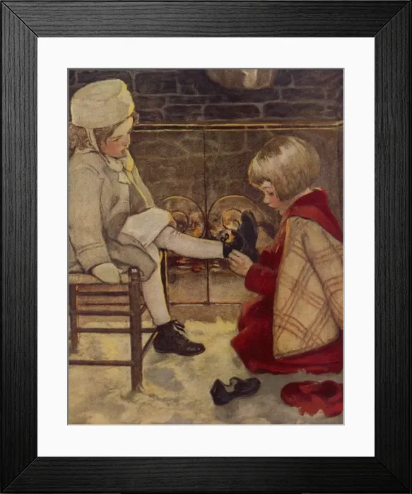 Framed Print : A Modern Cinderella Framed Print : A Modern Cinderella