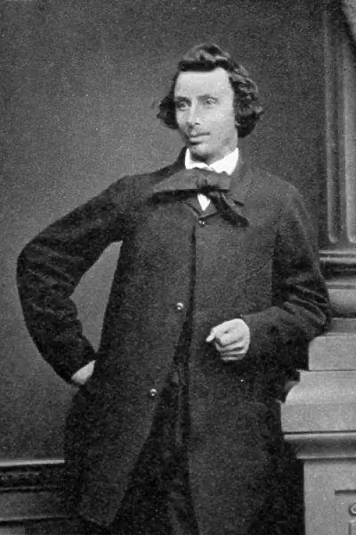 Samuel Orchart Beeton (1831-1877)