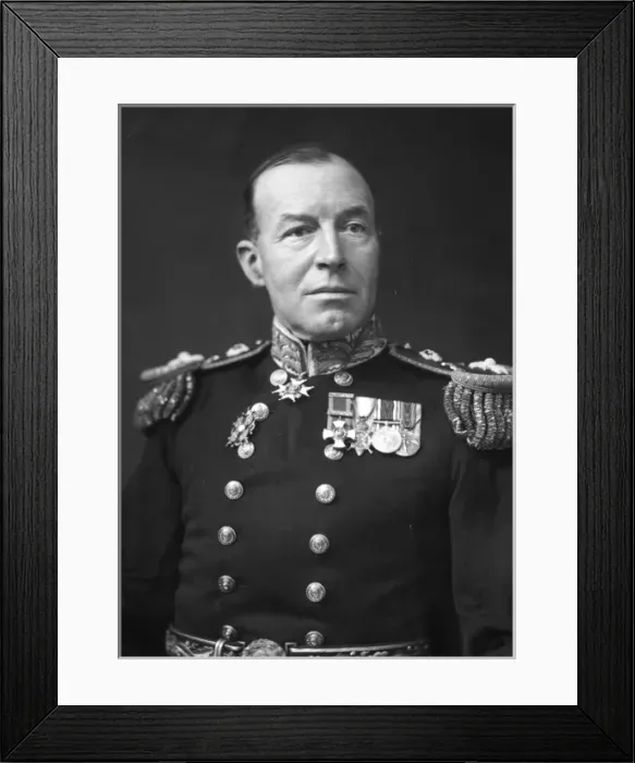 Framed Print : Sir Charles Morton Forbes Framed Print : Sir Charles Morton Forbes
