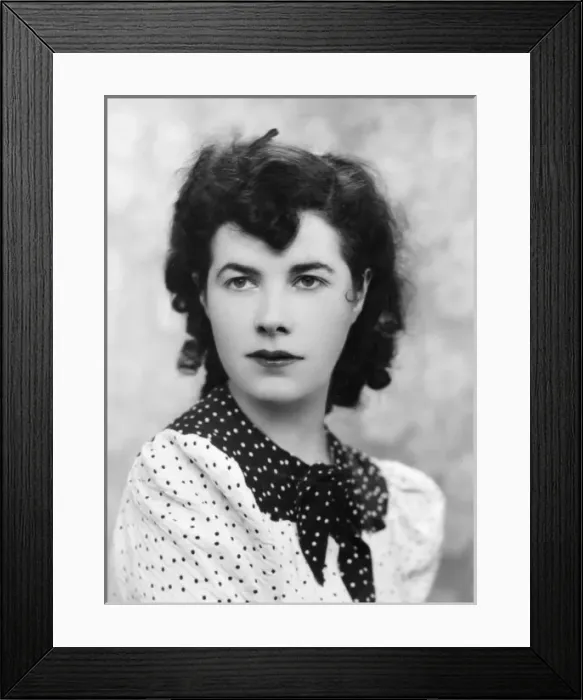 Framed Print : Christina Foyle Framed Print : Christina Foyle